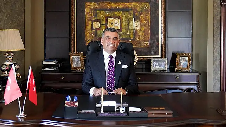 Gürsel Erol'dan Elazığspor'a Destek: Takımın Konaklama Giderlerini Üstlendi!
