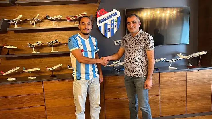 İbrahim Kaya, Erbaaspor ile anlaştı