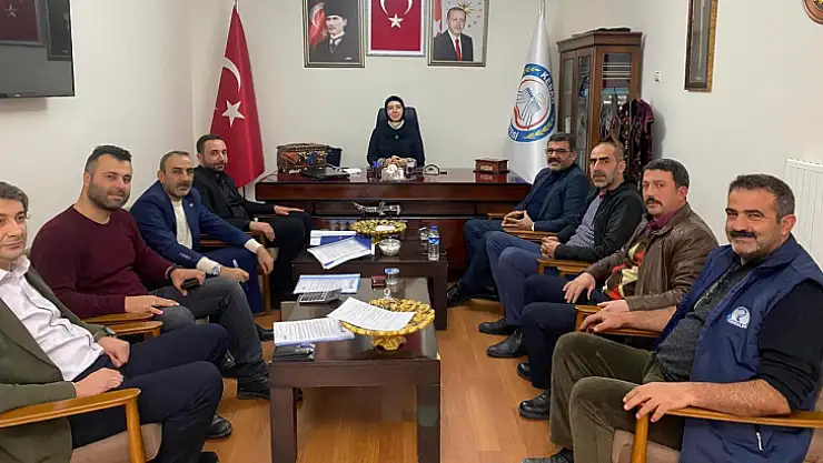 Keban Belediyesi İle Hizmet-İş Arasında Toplu İş Sözleşmesi