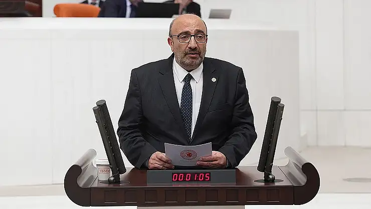 Milletvekili Açıkkapı'dan Elazığspor taraftarına çağrı!