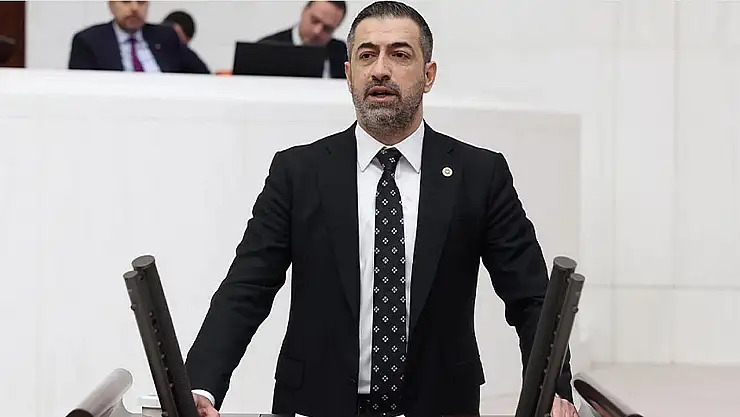 Milletvekili Işıkver: 'Elazığ zirai don ile bu kez ekonomik bir felaket yaşamıştır'
