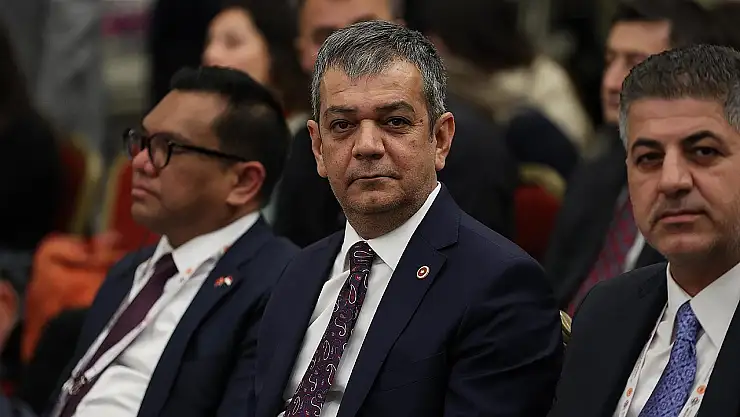 Milletvekili Keleş, İstanbul'daki Filistin programında: 'Filistin'i savunmak insanlığı savunmaktır'