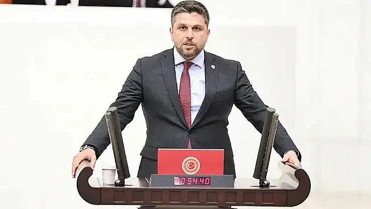 Milletvekili Nazırlı'ya Önemli Görev