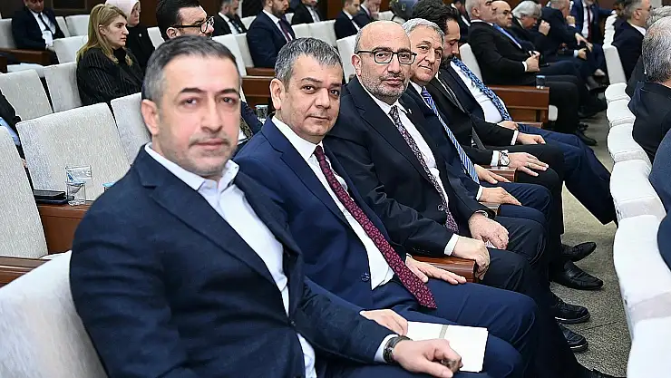 Milletvekili Prof. Dr. Keleş: 'tüm süreci yakından takip ediyoruz'
