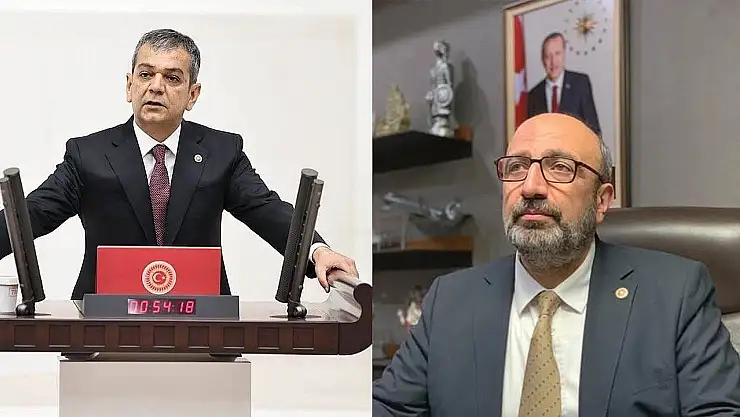 Milletvekillerinden zirai don açıklaması