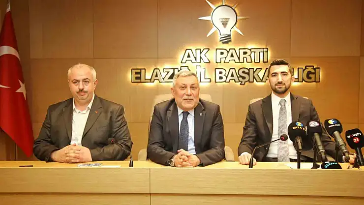 Öz: ''Acımız çok büyük, bunu devletimiz ve milletimizle birlikte saracağız''