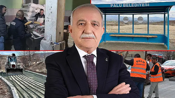 Septioğlu: 'Palu'ya Hizmet Onurdur'