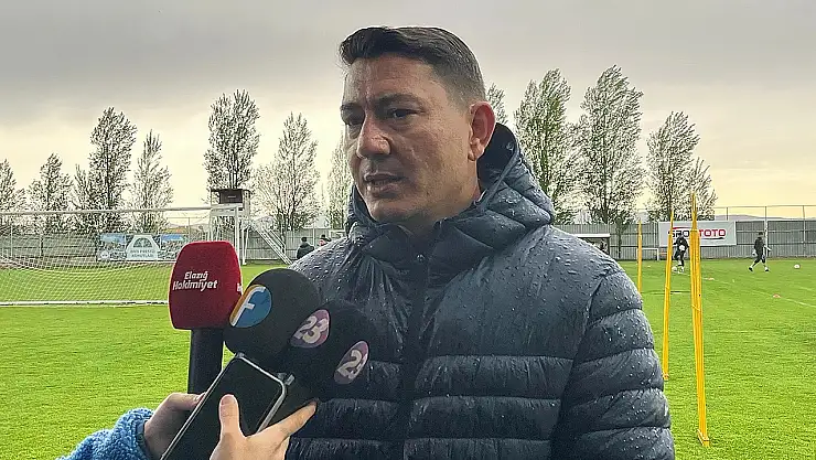 Teknik Direktör Gül: 'Bizden Beklentisi Olan İnsanlar Var'