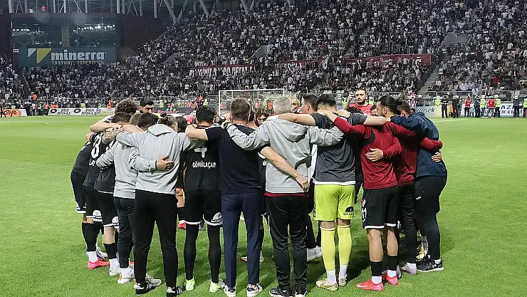 TFF'nin örnek kararları var! Maç kaldığı yerden devam etmeli