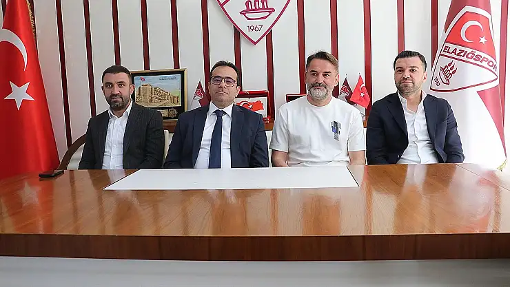 Yenihayat: Bir olun, birlik olun, merkez Elazığspor olsun