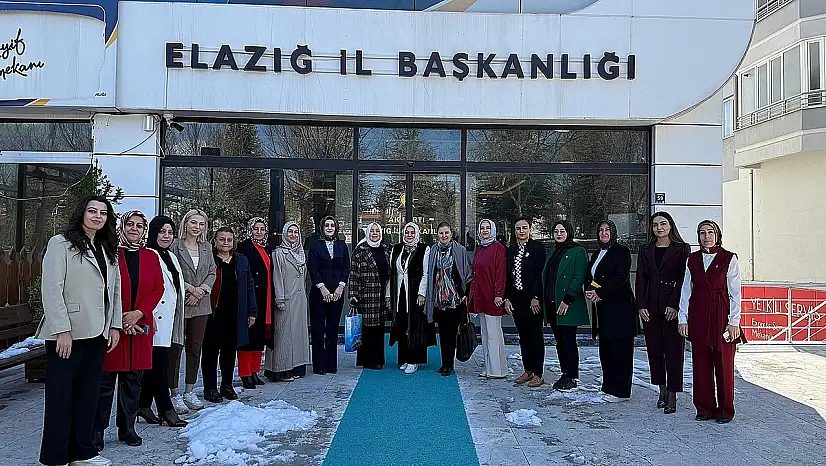 Ak Parti Kadın Kollarının Ramazan Programları Takdir Gördü