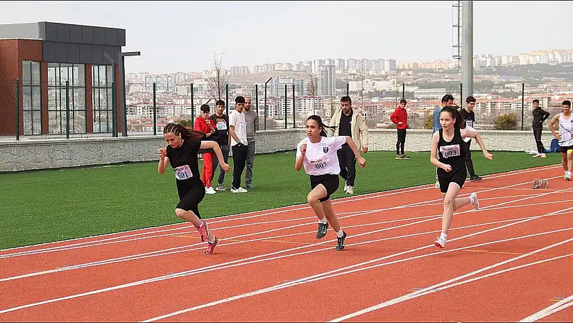 Elazığ'da atletizm ve bilek güreşi müsabakaları sona erdi