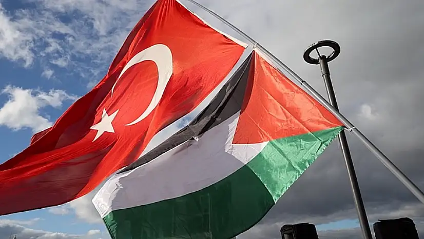 Elazığ'dan Gazze'ye dev bağış!