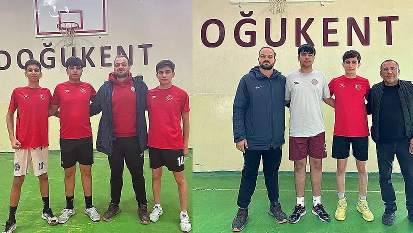 Elazığ'dan milli takım kampına 3 gurur