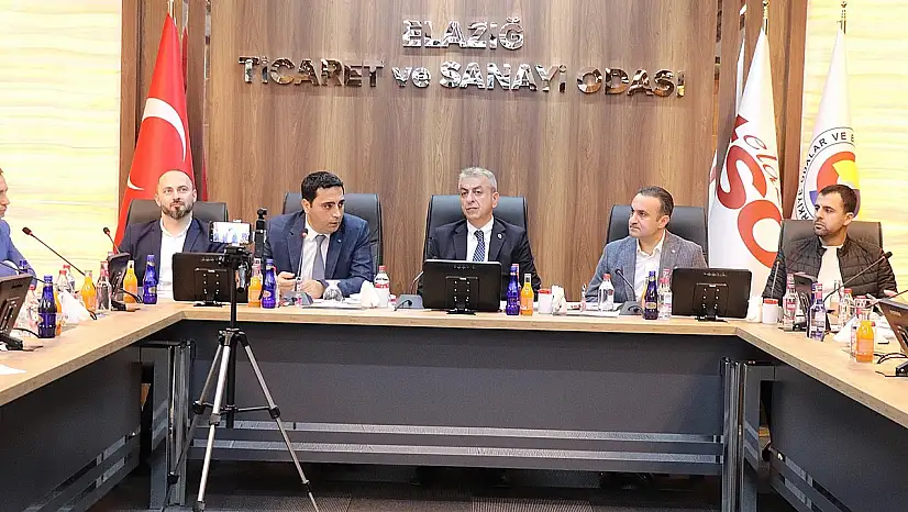 Elazığ TSO'dan e-ticaret konulu konferans