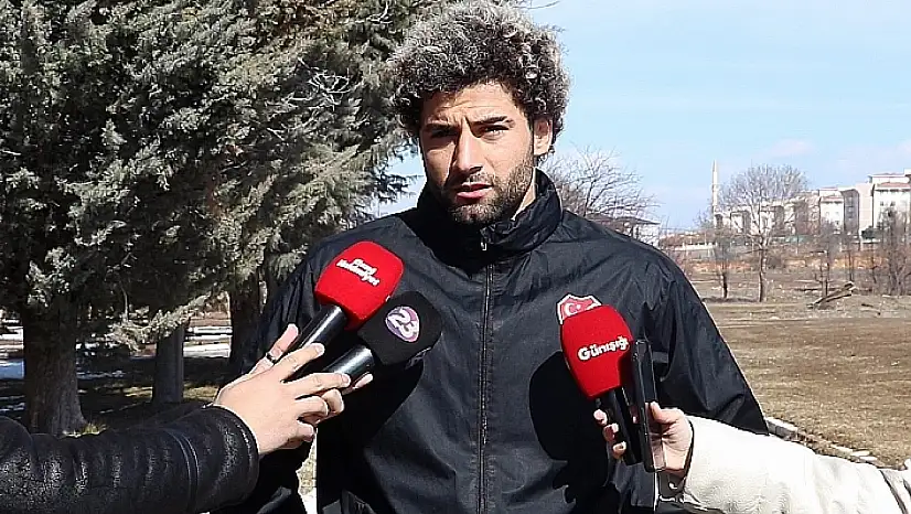 Elazığspor'da Fuat Bavuk sakatlandı