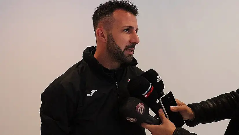 Elazığspor Kaptanı Mikail Koçak: 'Somaspor maçı bizim için çıkış olabilir'