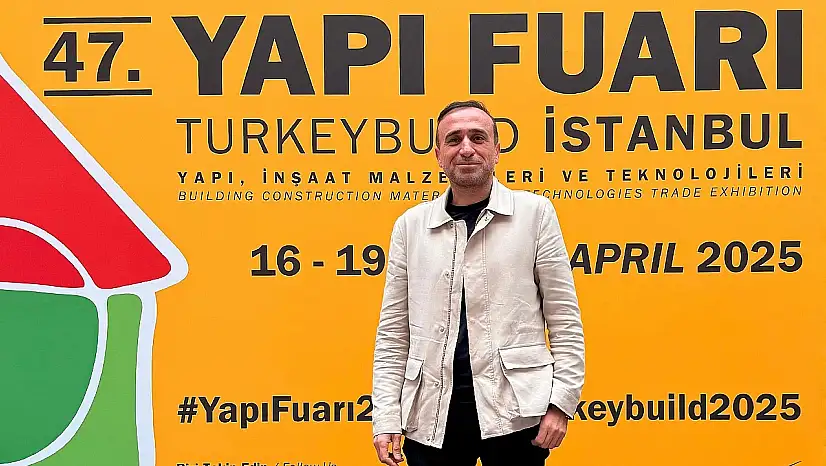 ETSO'dan Yapı Fuarı'na Ziyaret