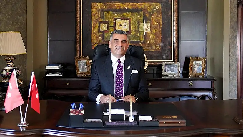 Gürsel Erol'dan Elazığspor'a Destek: Takımın Konaklama Giderlerini Üstlendi!