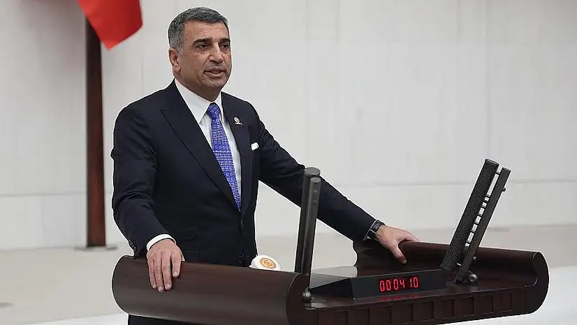 Gürsel Erol'dan TBMM'de Deprem Uyarısı: Alarm Zilleri Çalıyor!