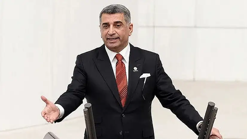 Milletvekili Gürsel Erol'dan TBMM'de Çarpıcı Konuşma