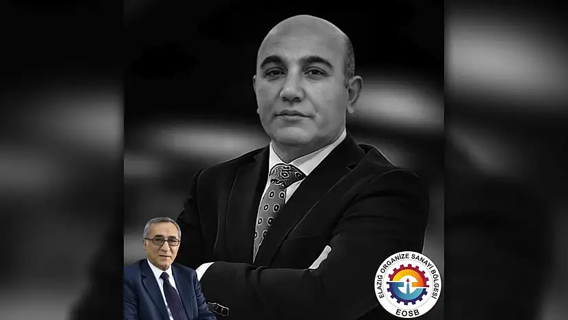 Suat Öztürk'ten Arif Çakmak İçin Taziye Mesajı