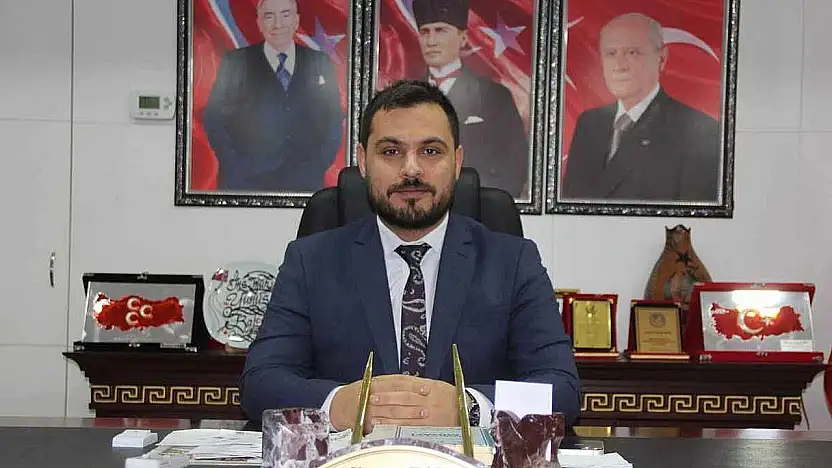 Başkan Bal: 'Taraflı karardan vazgeçilmelidir'