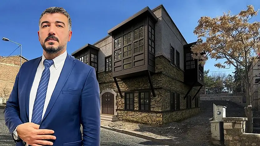 Başkan Gülnar: 'Müzeler Harput'a ciddi bir değer kattı'