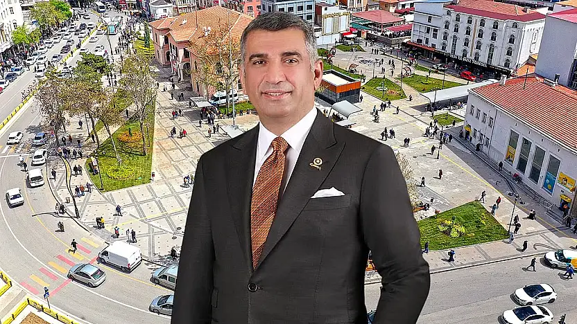 Erol, Elazığ için yeni bir hedefe yürüyor