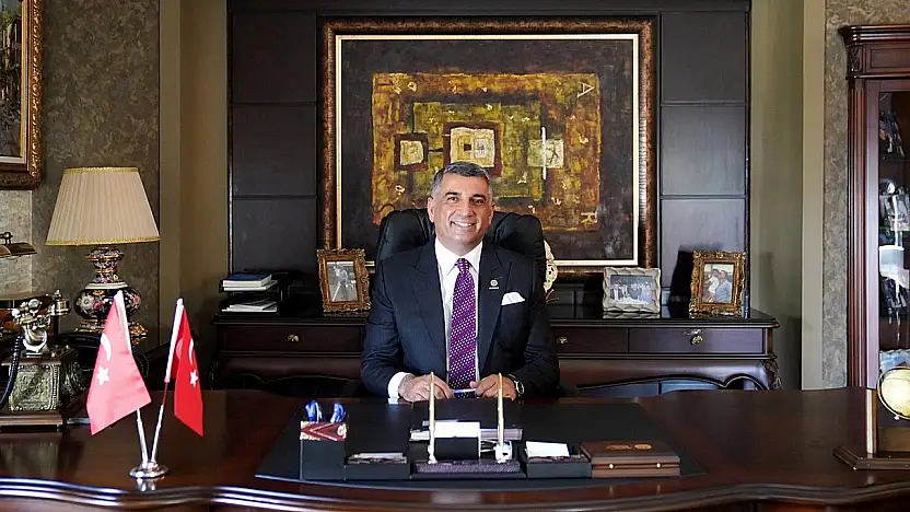 Gürsel Erol'dan bayram öncesi 'yerelden alışveriş' vurgusu