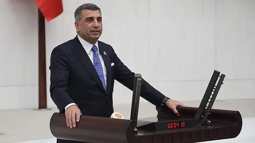 Gürsel Erol'dan TBMM'de Deprem Uyarısı: Alarm Zilleri Çalıyor!