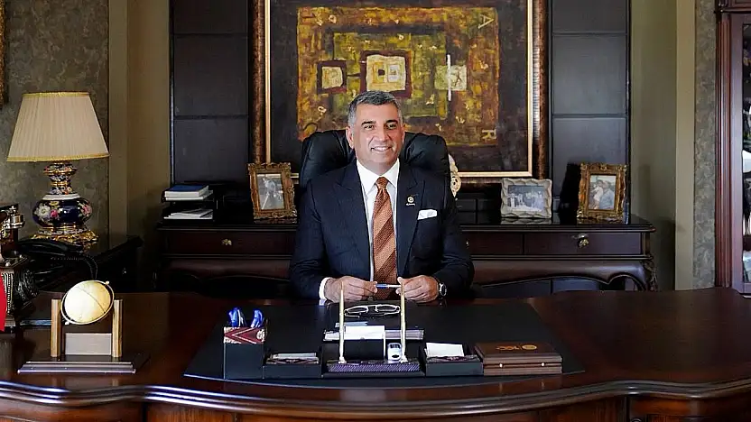 Milletvekili Erol: Bu Şehir Bu Takıma İnanıyor