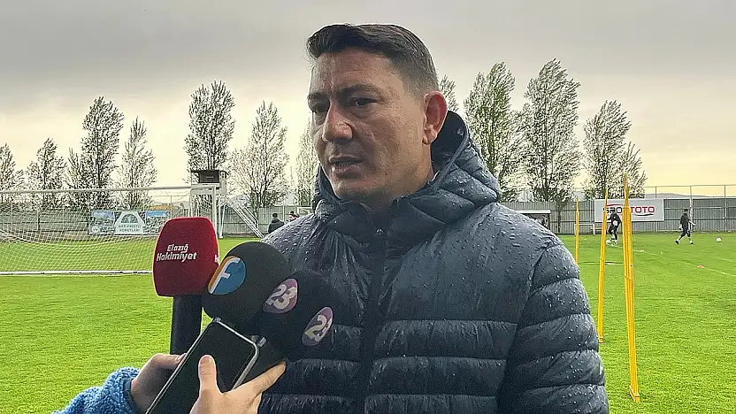 Teknik Direktör Gül: 'Bizden Beklentisi Olan İnsanlar Var'