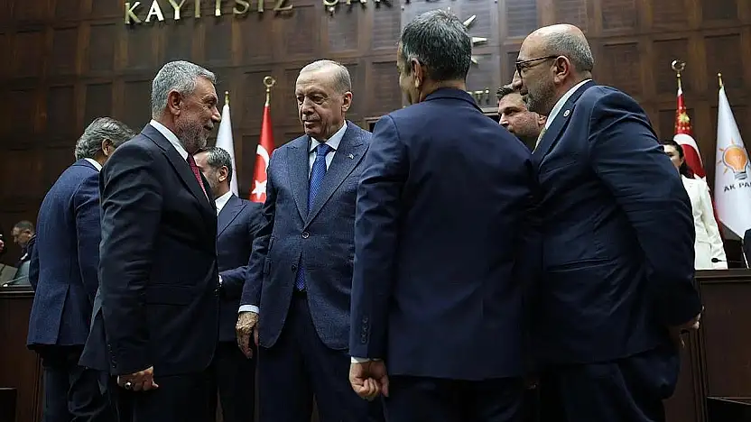 Yıldırım: 'Partimize geçişler, AK Parti'nin gücüne güç katıyor'